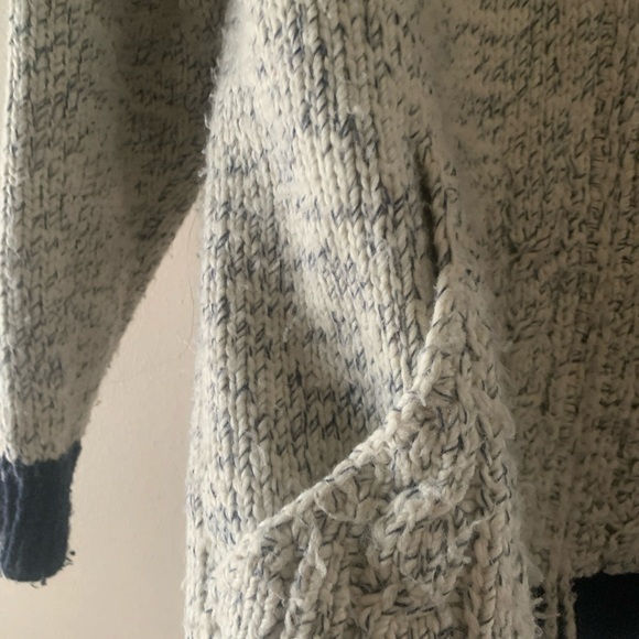 Flaherty Imports Wool Full Zip Sweater Women’s Size XL - Picture 3 of 6